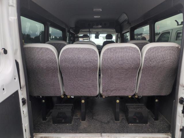 3C6URVUG6GE131518 - 2016 RAM PROMASTER 3500 HIGH أبيض صورة 10