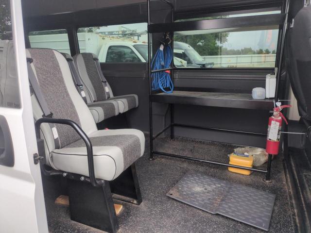 3C6URVUG6GE131518 - 2016 RAM PROMASTER 3500 HIGH أبيض صورة 11