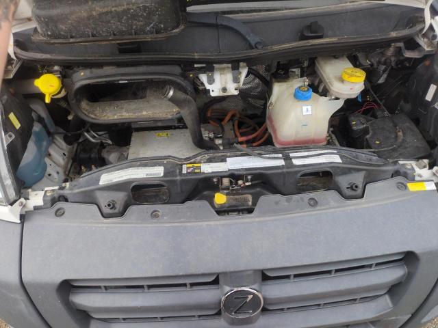 3C6URVUG6GE131518 - 2016 RAM PROMASTER 3500 HIGH أبيض صورة 12