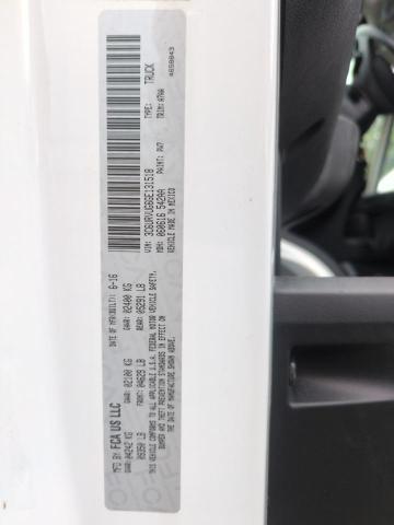 3C6URVUG6GE131518 - 2016 RAM PROMASTER 3500 HIGH أبيض صورة 13