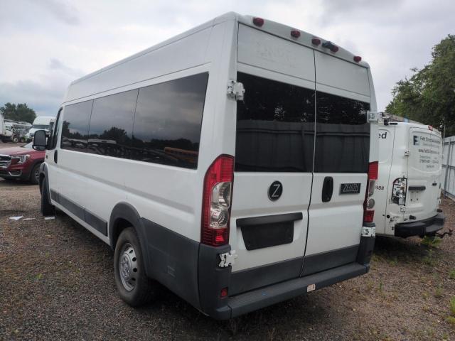 3C6URVUG6GE131518 - 2016 RAM PROMASTER 3500 HIGH أبيض صورة 2