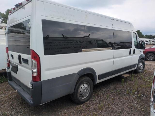 3C6URVUG6GE131518 - 2016 RAM PROMASTER 3500 HIGH أبيض صورة 3