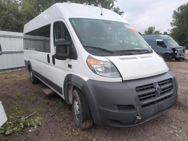 3C6URVUG6GE131518 - 2016 RAM PROMASTER 3500 HIGH أبيض صورة 4