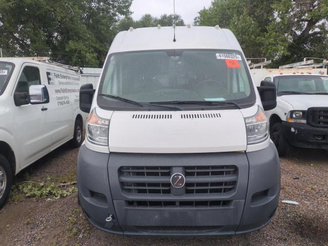 3C6URVUG6GE131518 - 2016 RAM PROMASTER 3500 HIGH أبيض صورة 5
