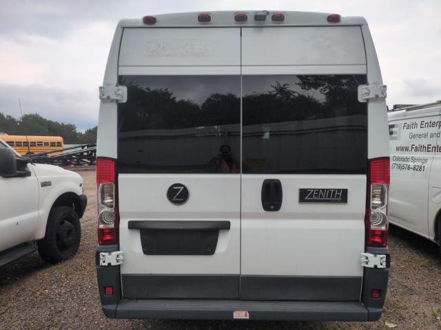 3C6URVUG6GE131518 - 2016 RAM PROMASTER 3500 HIGH أبيض صورة 6