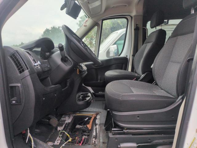 3C6URVUG6GE131518 - 2016 RAM PROMASTER 3500 HIGH أبيض صورة 7