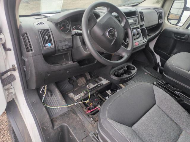 3C6URVUG6GE131518 - 2016 RAM PROMASTER 3500 HIGH أبيض صورة 8