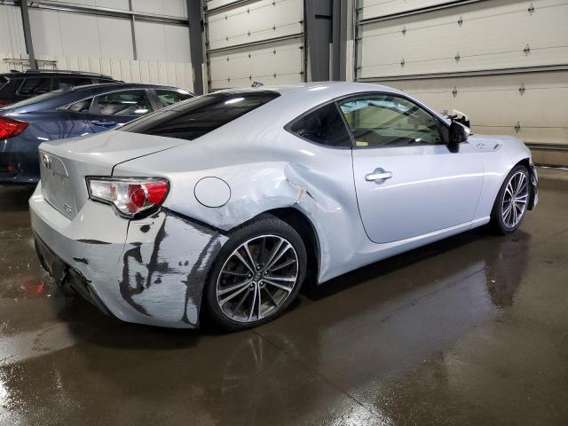 JF1ZNAA1XD1728386 - 2013 TOYOTA SCION FR-S 银色 照片 3
