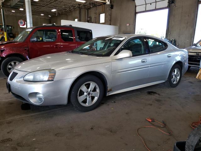 2G2WP522951292412 - 2005 PONTIAC GRAND PRIX 银色 照片 1