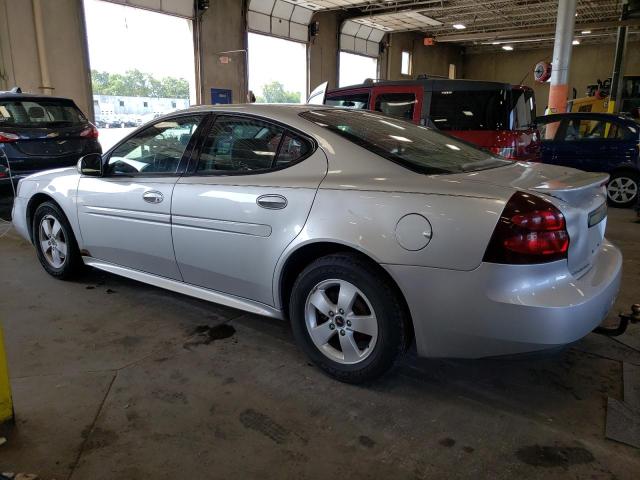 2G2WP522951292412 - 2005 PONTIAC GRAND PRIX 银色 照片 2