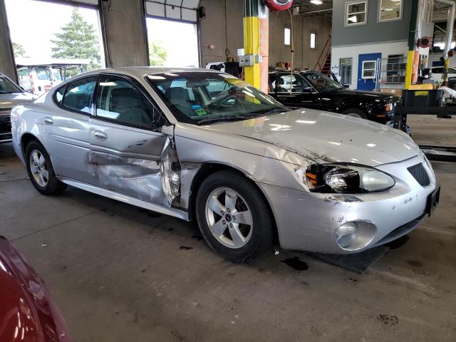 2G2WP522951292412 - 2005 PONTIAC GRAND PRIX 银色 照片 4