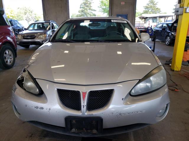 2G2WP522951292412 - 2005 PONTIAC GRAND PRIX 银色 照片 5