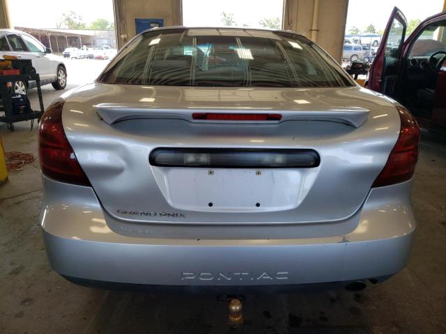 2G2WP522951292412 - 2005 PONTIAC GRAND PRIX 银色 照片 6