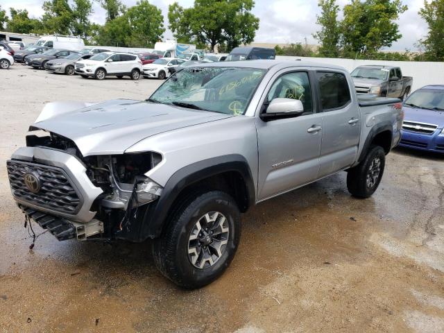 2020 TOYOTA TACOMA DOUBLE CAB, 