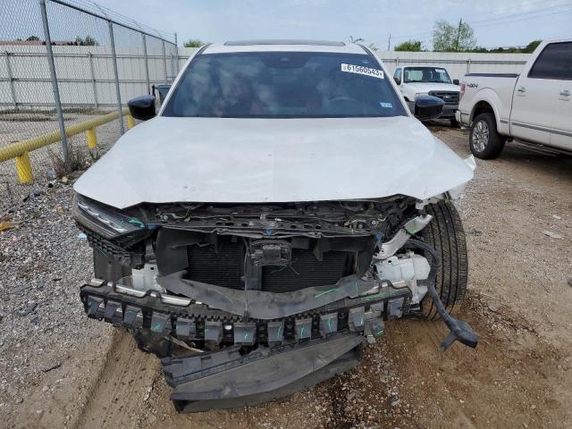 5J8YE1H02NL001186 - 2022 ACURA MDX A-SPEC WHITE photo 5