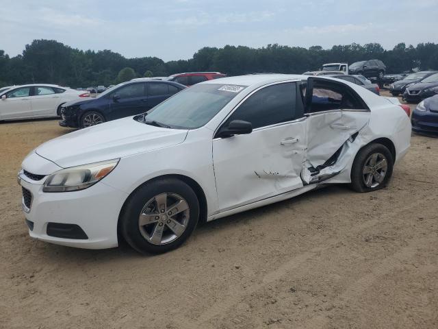 1G11A5SAXGU162413 - 2016 CHEVROLET MALIBU LIM LS 白色 照片 1