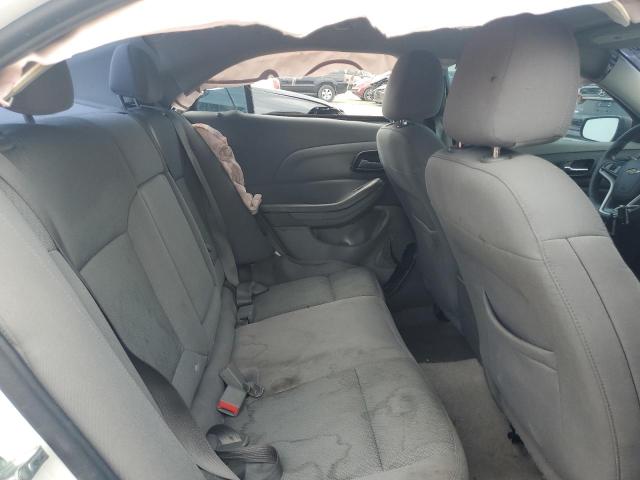 1G11A5SAXGU162413 - 2016 CHEVROLET MALIBU LIM LS 白色 照片 10