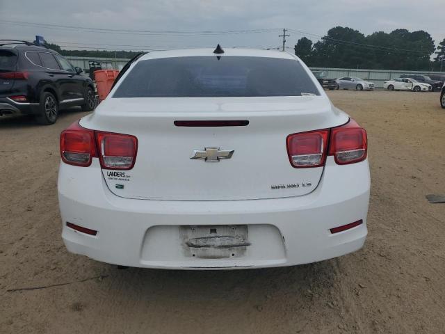 1G11A5SAXGU162413 - 2016 CHEVROLET MALIBU LIM LS 白色 照片 6