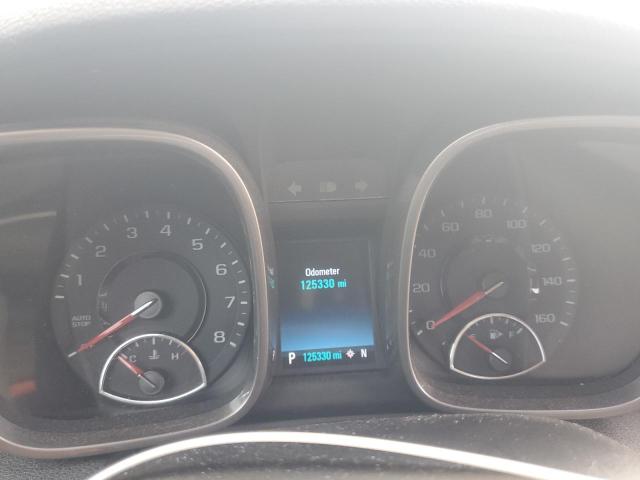 1G11A5SAXGU162413 - 2016 CHEVROLET MALIBU LIM LS 白色 照片 9