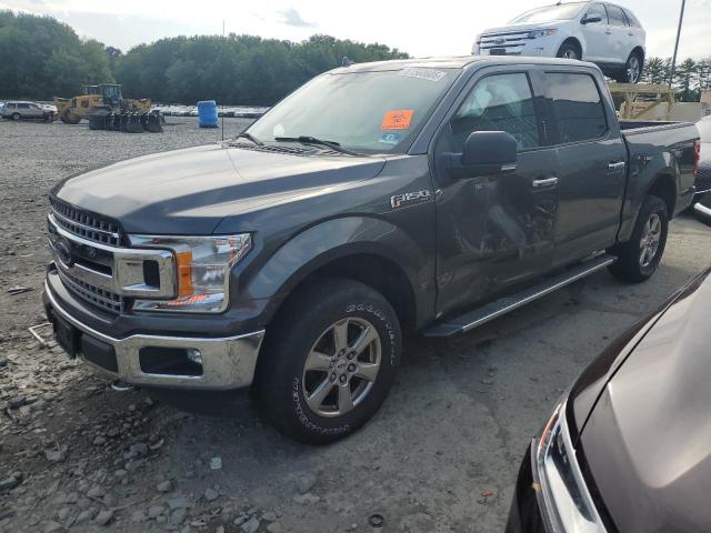 2018 FORD F150 SUPERCREW, null