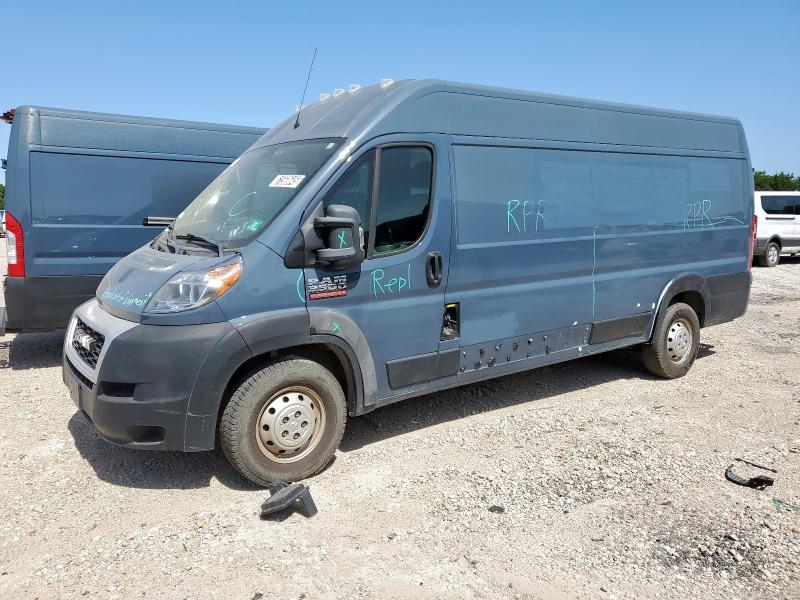 3C6URVJG5LE136093 - 2020 RAM PROMASTER 3500 HIGH Azul foto 1