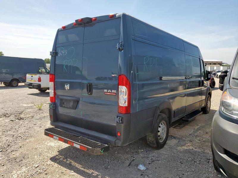 3C6URVJG5LE136093 - 2020 RAM PROMASTER 3500 HIGH Azul foto 3