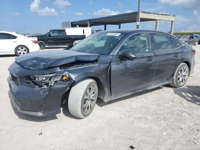 2025 HONDA CIVIC LX, 