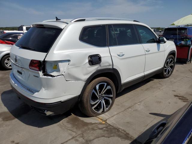 1V2BR2CAXPC521930 - 2023 VOLKSWAGEN ATLAS SEL WHITE photo 3