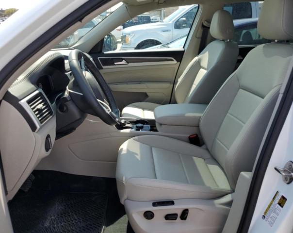 1V2BR2CAXPC521930 - 2023 VOLKSWAGEN ATLAS SEL WHITE photo 7