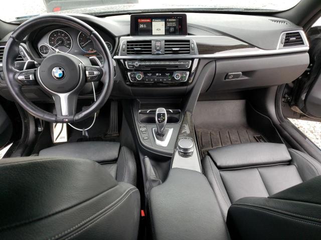 WBA4W3C53JAC97544 - 2018 BMW 430I BLACK photo 8