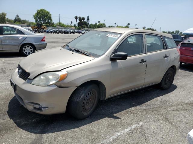 2003 TOYOTA MATRIX XR, 