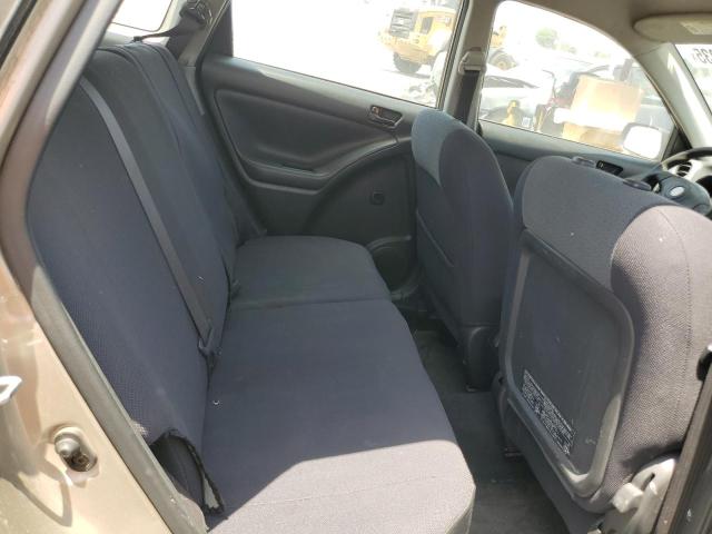 2T1KR32E73C141389 - 2003 TOYOTA MATRIX XR Qızıl foto 10