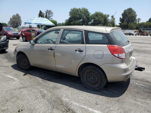 2T1KR32E73C141389 - 2003 TOYOTA MATRIX XR Qızıl foto 2