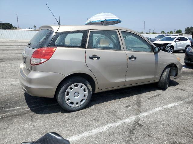 2T1KR32E73C141389 - 2003 TOYOTA MATRIX XR Qızıl foto 3