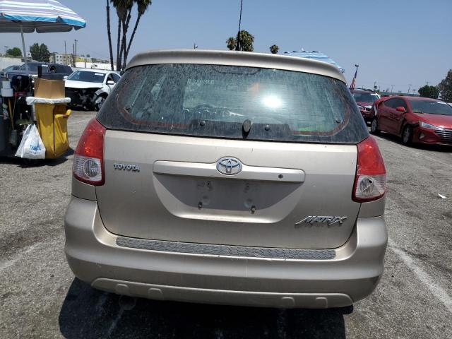 2T1KR32E73C141389 - 2003 TOYOTA MATRIX XR Qızıl foto 6