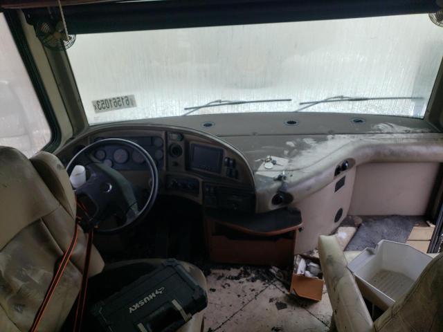 4UZACWDT5FCGS9584 - 2015 FREIGHTLINER CHASSIS XC ბეჟი ფოტო 5