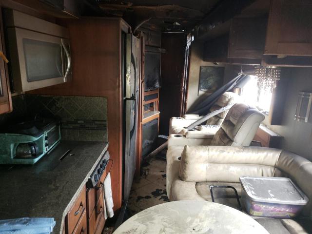 4UZACWDT5FCGS9584 - 2015 FREIGHTLINER CHASSIS XC ბეჟი ფოტო 6