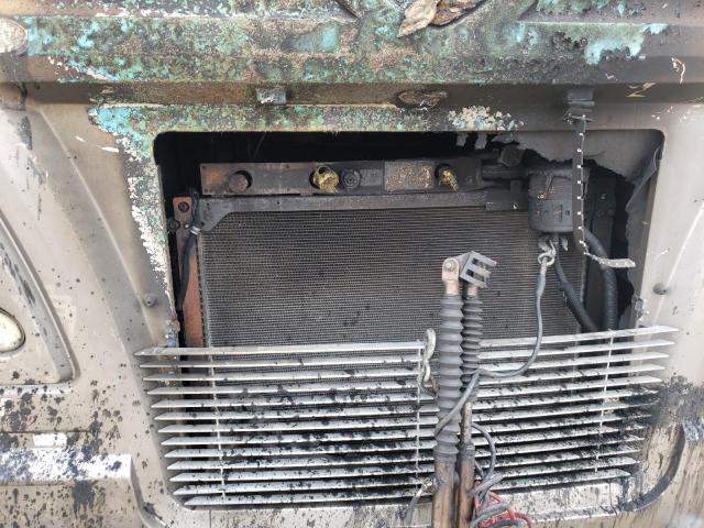 4UZACWDT5FCGS9584 - 2015 FREIGHTLINER CHASSIS XC ბეჟი ფოტო 7