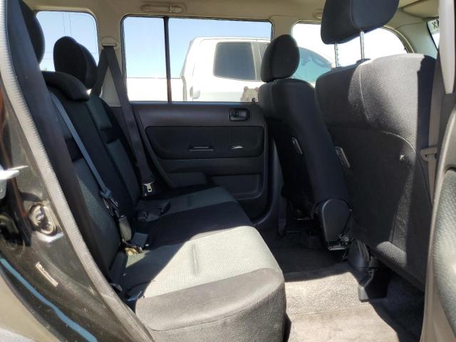 JTLKT324464080068 - 2006 TOYOTA SCION XB BLACK photo 10