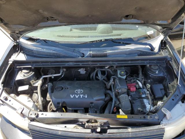 JTLKT324464080068 - 2006 TOYOTA SCION XB BLACK photo 11