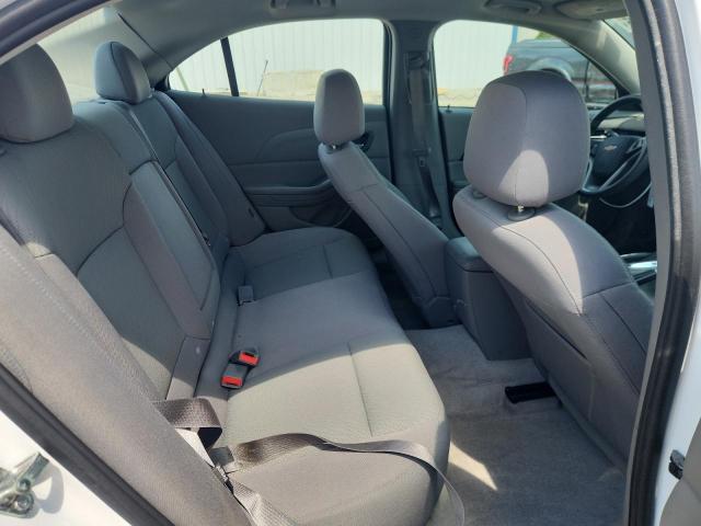1G11B5SL8FF131291 - 2015 CHEVROLET MALIBU LS 白色 照片 10