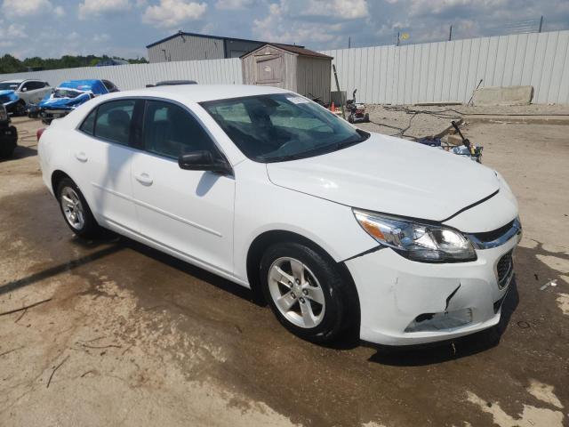 1G11B5SL8FF131291 - 2015 CHEVROLET MALIBU LS 白色 照片 4