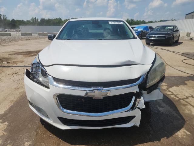 1G11B5SL8FF131291 - 2015 CHEVROLET MALIBU LS 白色 照片 5