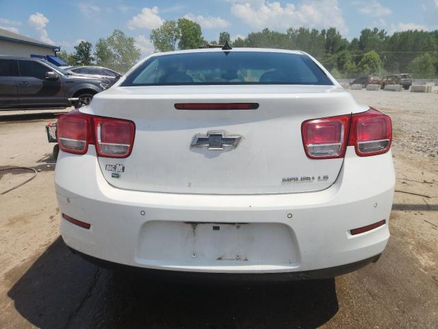 1G11B5SL8FF131291 - 2015 CHEVROLET MALIBU LS 白色 照片 6