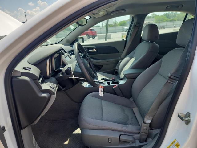 1G11B5SL8FF131291 - 2015 CHEVROLET MALIBU LS 白色 照片 7