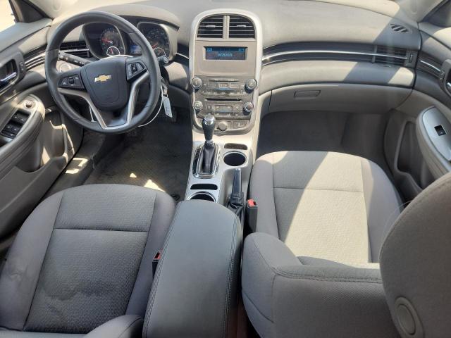 1G11B5SL8FF131291 - 2015 CHEVROLET MALIBU LS 白色 照片 8