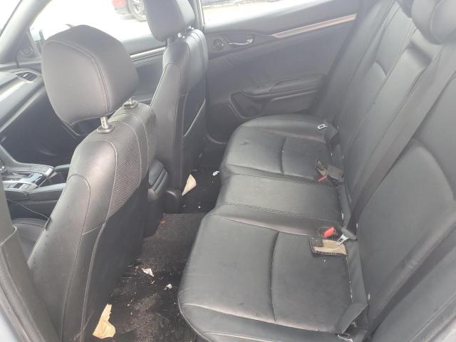 SHHFK7H7XHU201124 - 2017 HONDA CIVIC EXL 灰色 照片 10