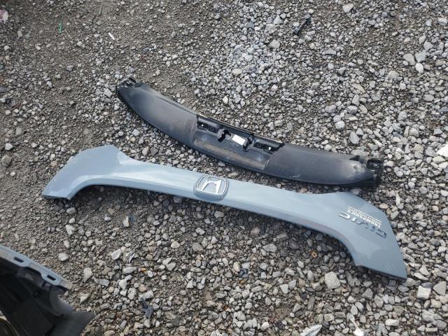 SHHFK7H7XHU201124 - 2017 HONDA CIVIC EXL 灰色 照片 12