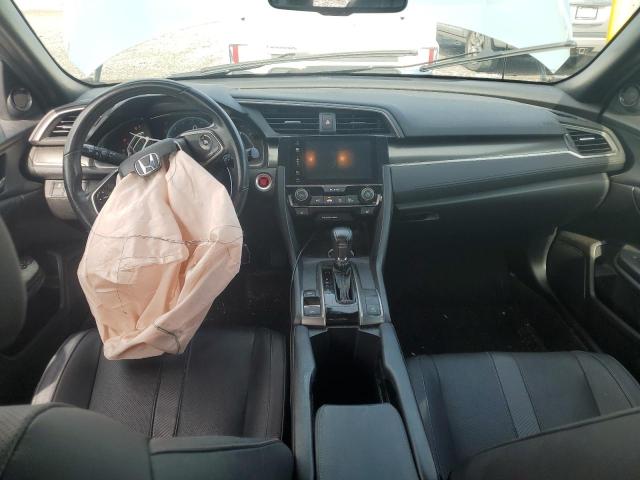 SHHFK7H7XHU201124 - 2017 HONDA CIVIC EXL 灰色 照片 8