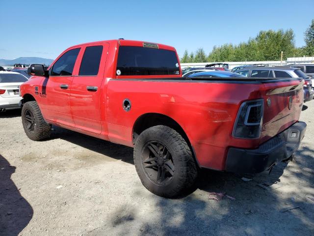 1C6RR7FT3ES106520 - 2014 RAM 1500 ST RED photo 2